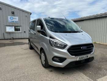 Used Ford Transit Custom 2019 for sale - 75082739: Photo