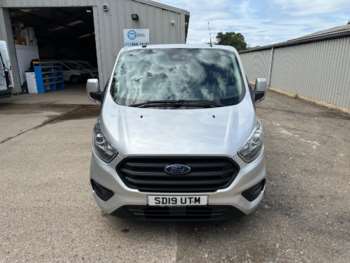 Used Ford Transit Custom 2019 for sale - 75082739: Photo