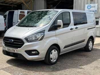 Used Ford Transit Custom 2019 for sale - 75082739: Photo