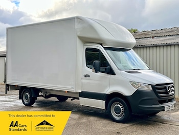 Used Mercedes-Benz Sprinter 2022 for sale - 78648035: Photo