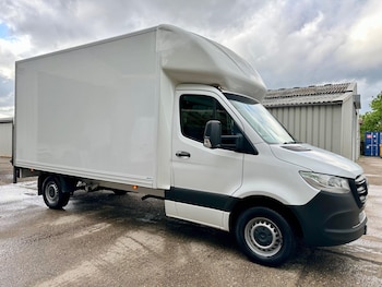 Used Mercedes-Benz Sprinter 2022 for sale - 78648035: Photo