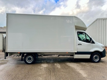 Used Mercedes-Benz Sprinter 2022 for sale - 78648035: Photo