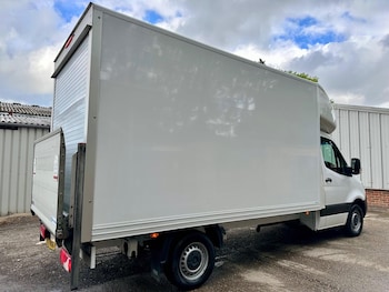 Used Mercedes-Benz Sprinter 2022 for sale - 78648035: Photo