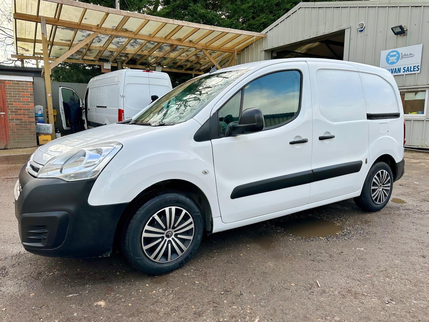 Used Citroen Berlingo 2018 for sale - 77315286: Photo 10