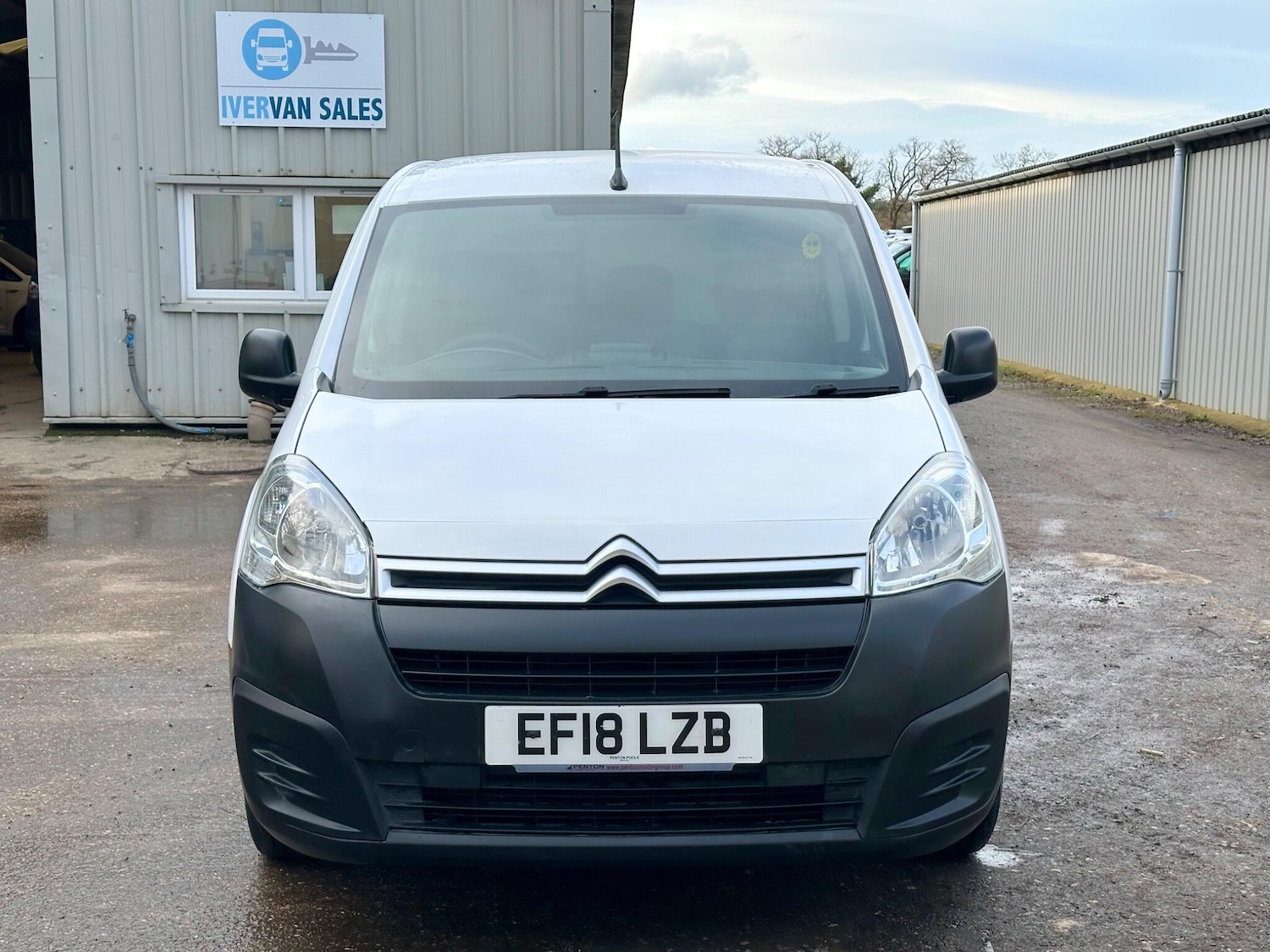 Used Citroen Berlingo 2018 for sale - 77315286: Photo 12