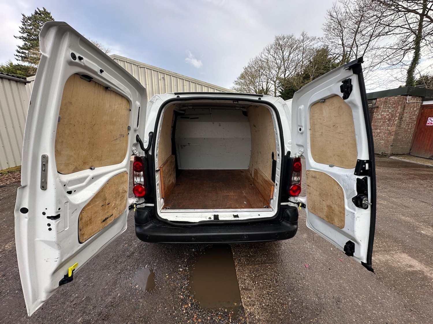 Used Citroen Berlingo 2018 for sale - 77315286: Photo 13