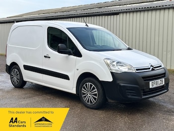 Used Citroen Berlingo 2018 for sale - 77315286: Photo