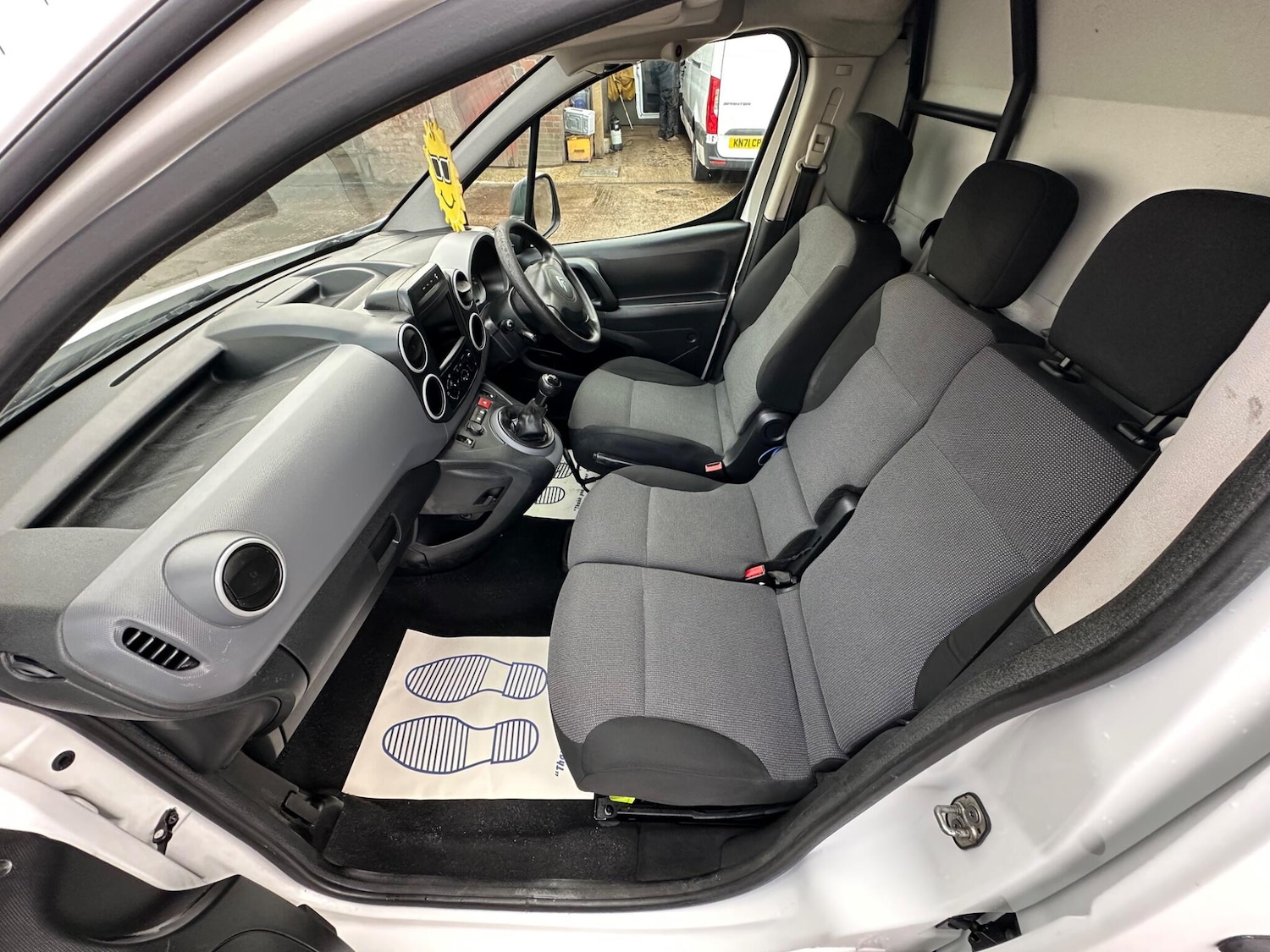 Used Citroen Berlingo 2018 for sale - 77315286: Photo 23