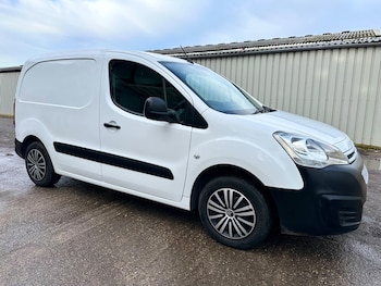 Used Citroen Berlingo 2018 for sale - 77315286: Photo