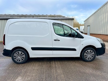 Used Citroen Berlingo 2018 for sale - 77315286: Photo
