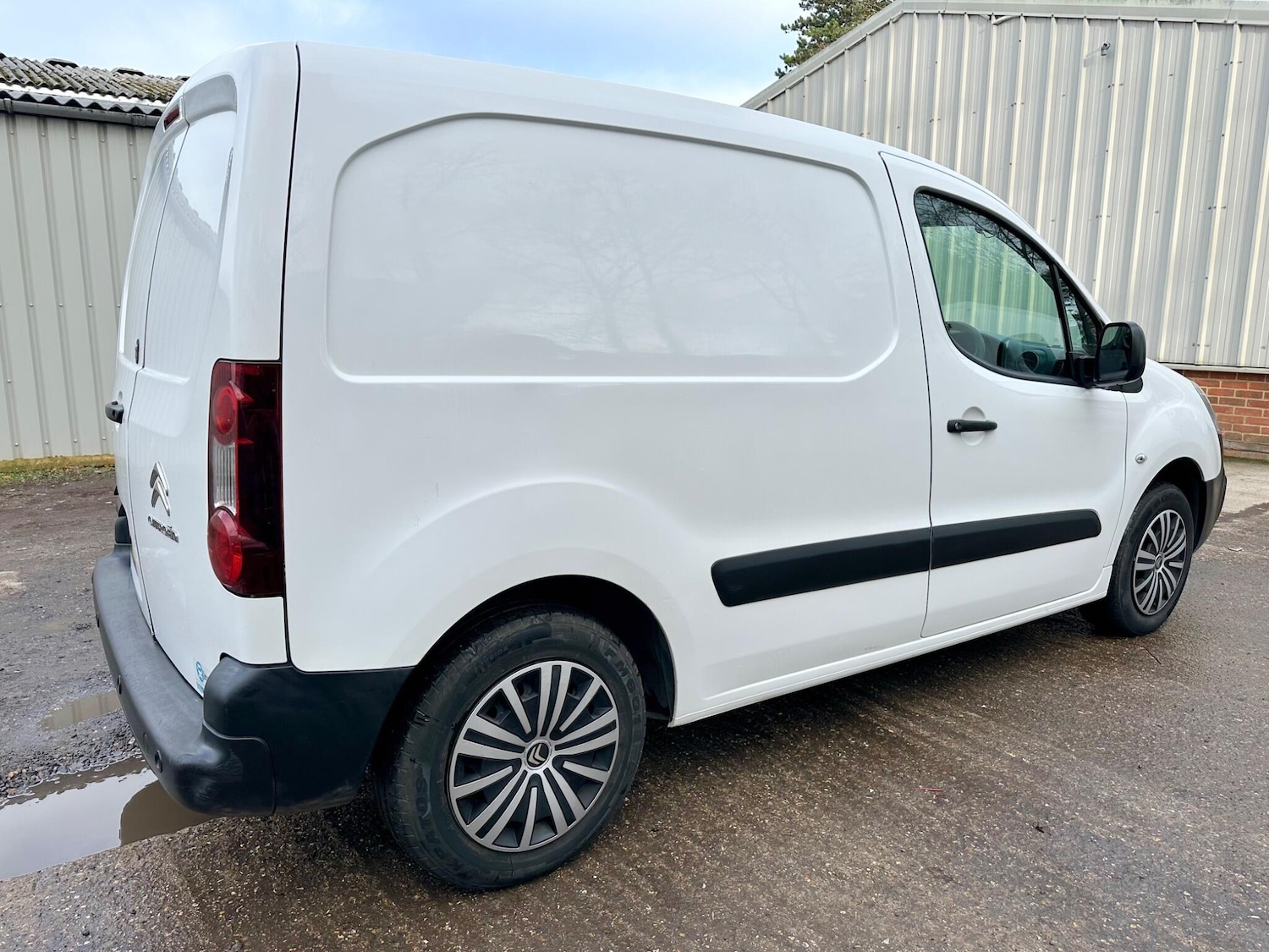 Used Citroen Berlingo 2018 for sale - 77315286: Photo 4