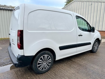Used Citroen Berlingo 2018 for sale - 77315286: Photo