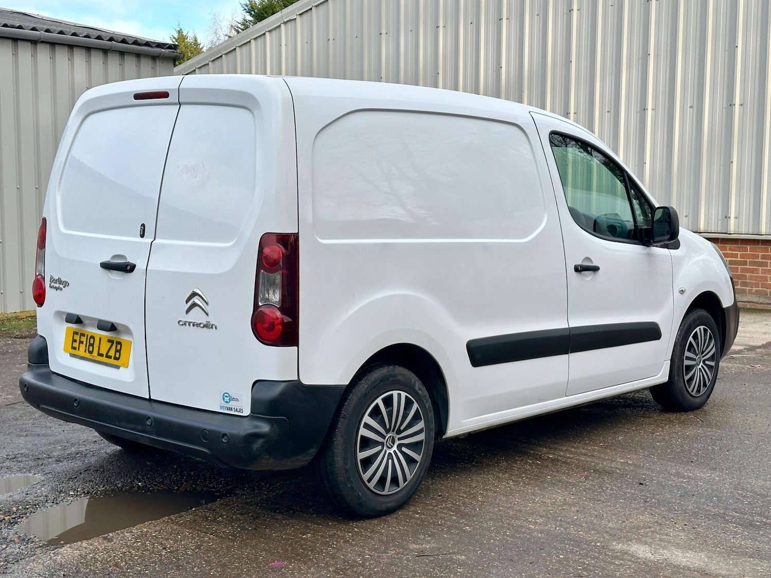 Used Citroen Berlingo 2018 for sale - 77315286: Photo 5