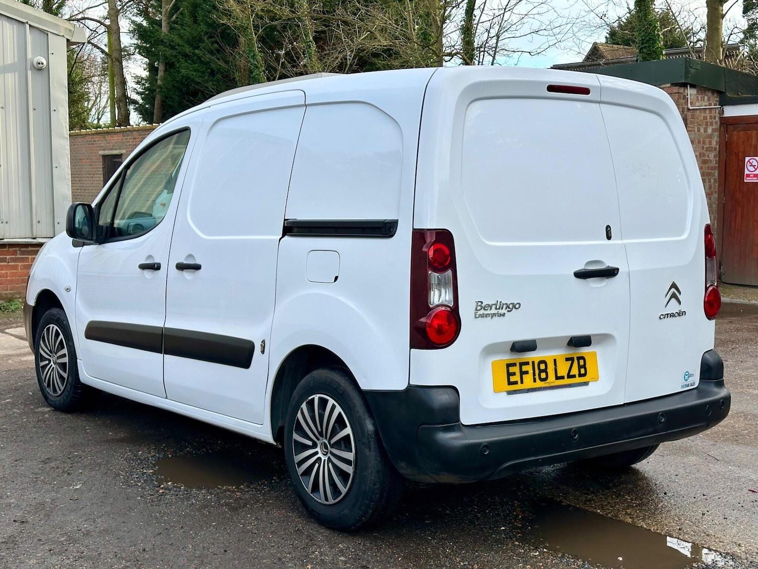 Used Citroen Berlingo 2018 for sale - 77315286: Photo 8