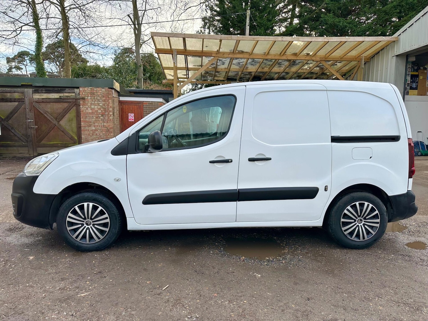 Used Citroen Berlingo 2018 for sale - 77315286: Photo 9
