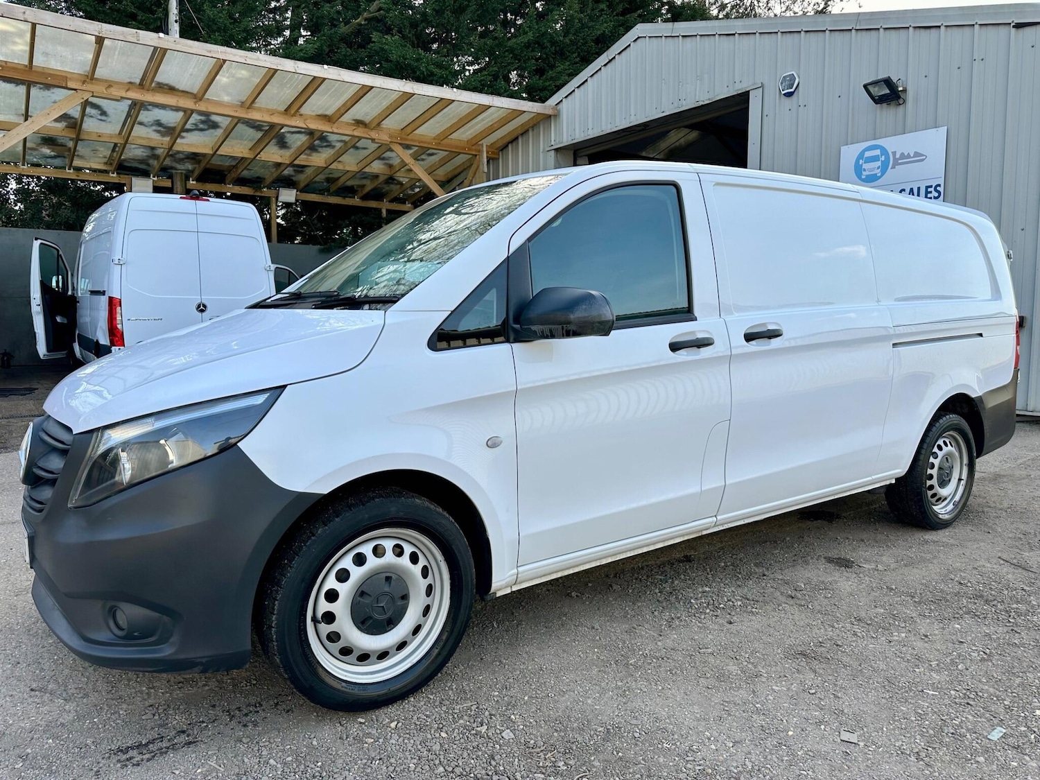 Used Mercedes-Benz Vito 2021 for sale - 78171200: Photo 10