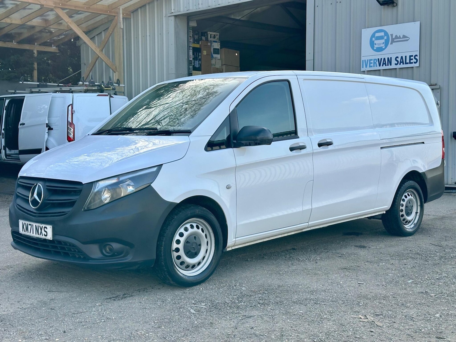 Used Mercedes-Benz Vito 2021 for sale - 78171200: Photo 11