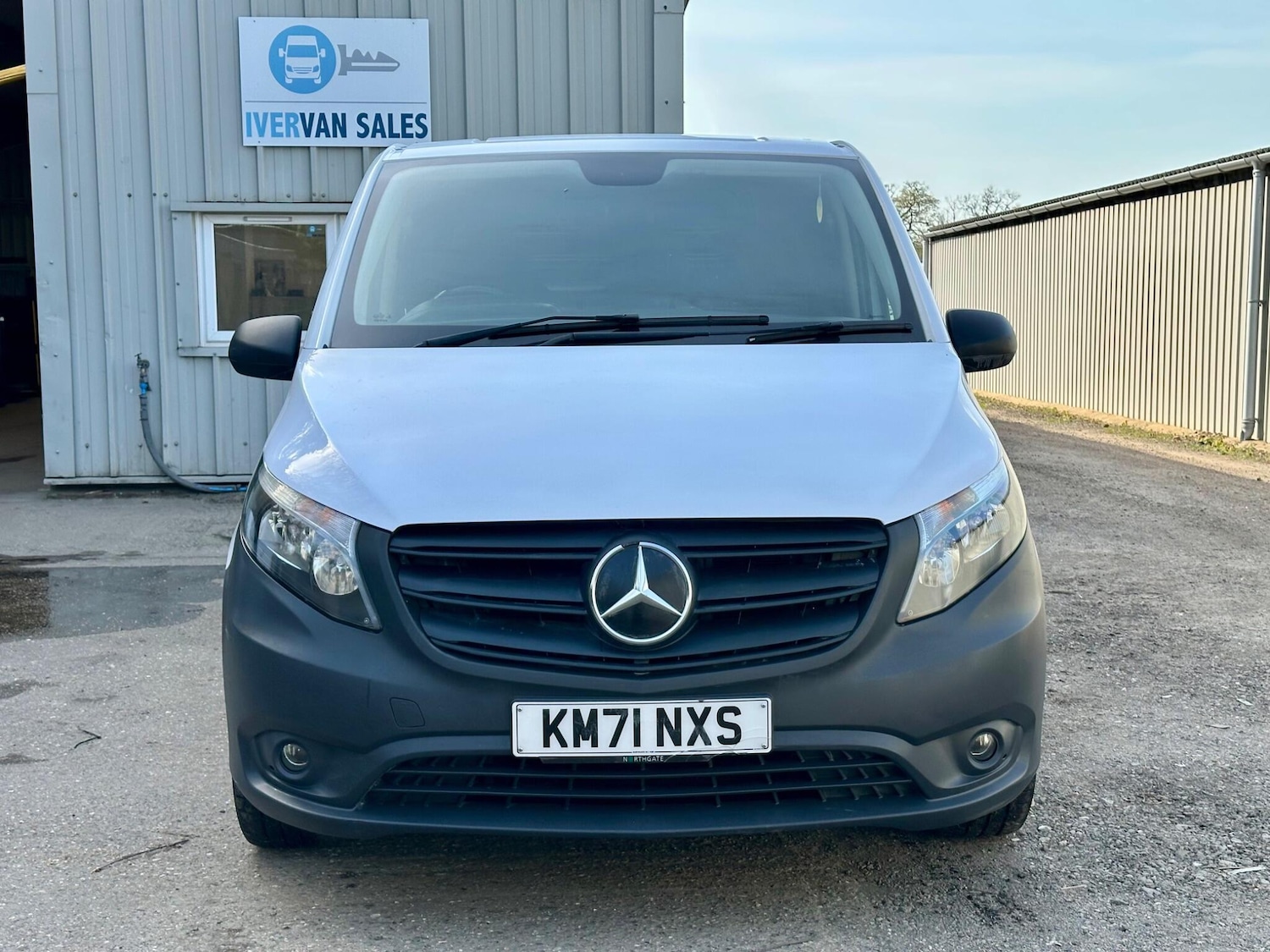 Used Mercedes-Benz Vito 2021 for sale - 78171200: Photo 12