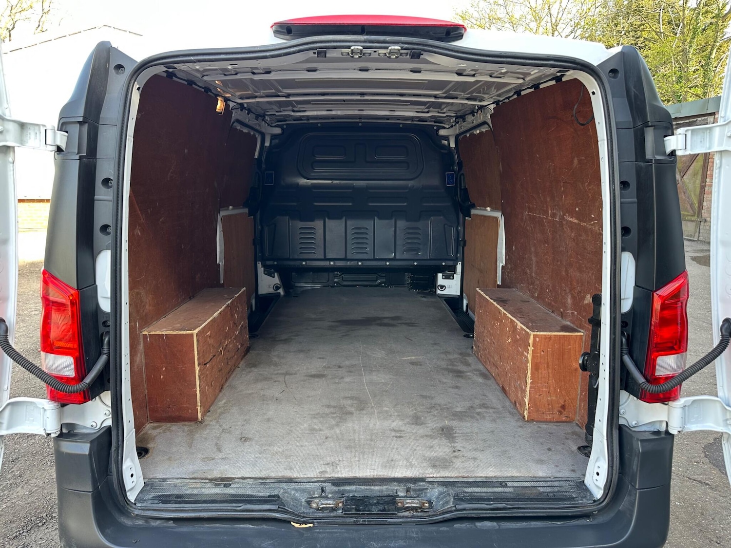 Used Mercedes-Benz Vito 2021 for sale - 78171200: Photo 13