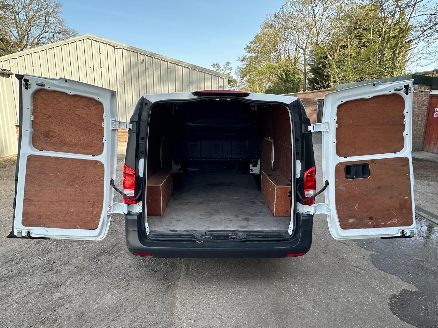 Used Mercedes-Benz Vito 2021 for sale - 78171200: Photo 14