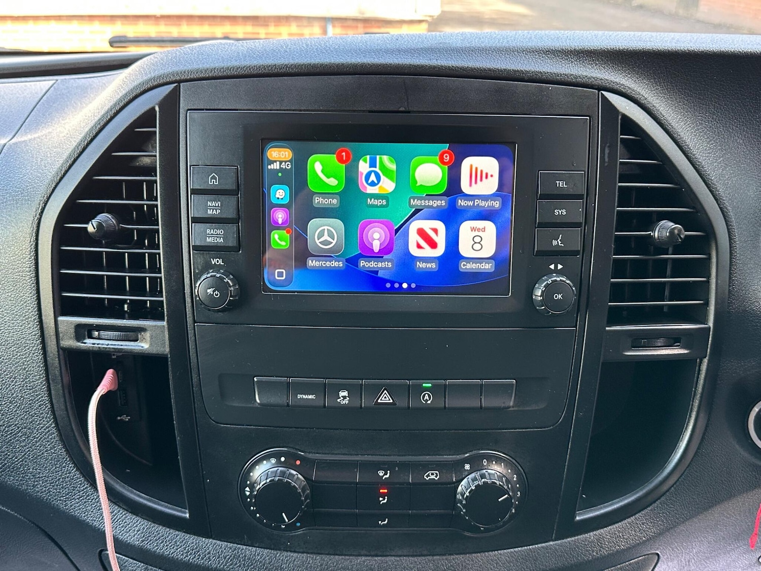 Used Mercedes-Benz Vito 2021 for sale - 78171200: Photo 15