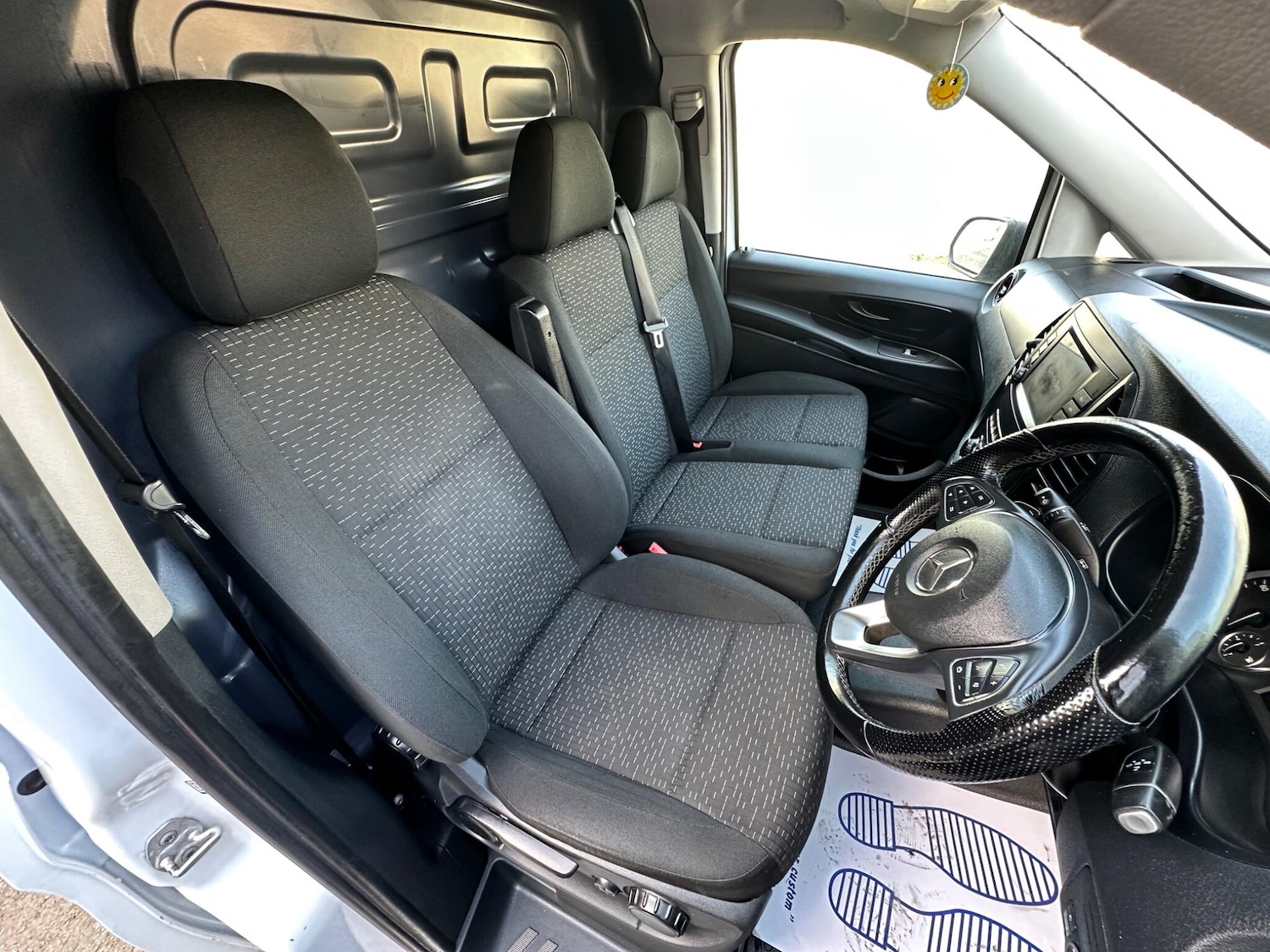 Used Mercedes-Benz Vito 2021 for sale - 78171200: Photo 18