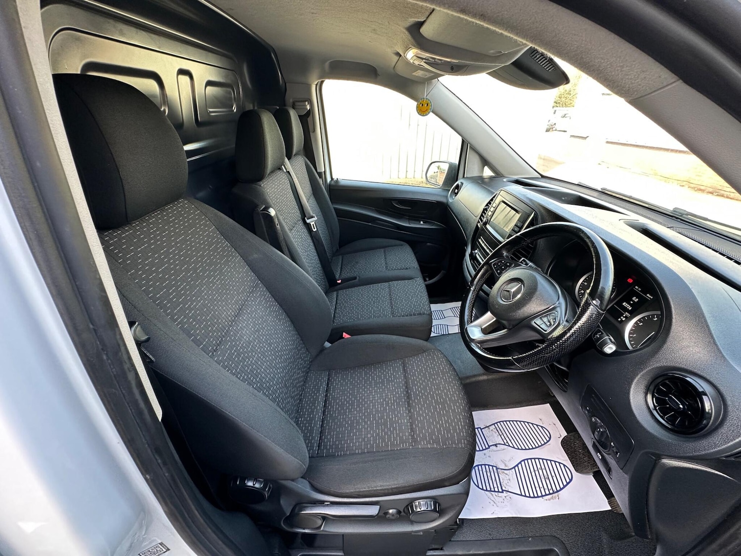 Used Mercedes-Benz Vito 2021 for sale - 78171200: Photo 19