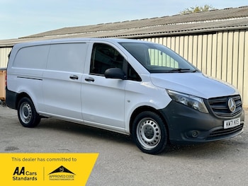 Used Mercedes-Benz Vito 2021 for sale - 78171200: Photo