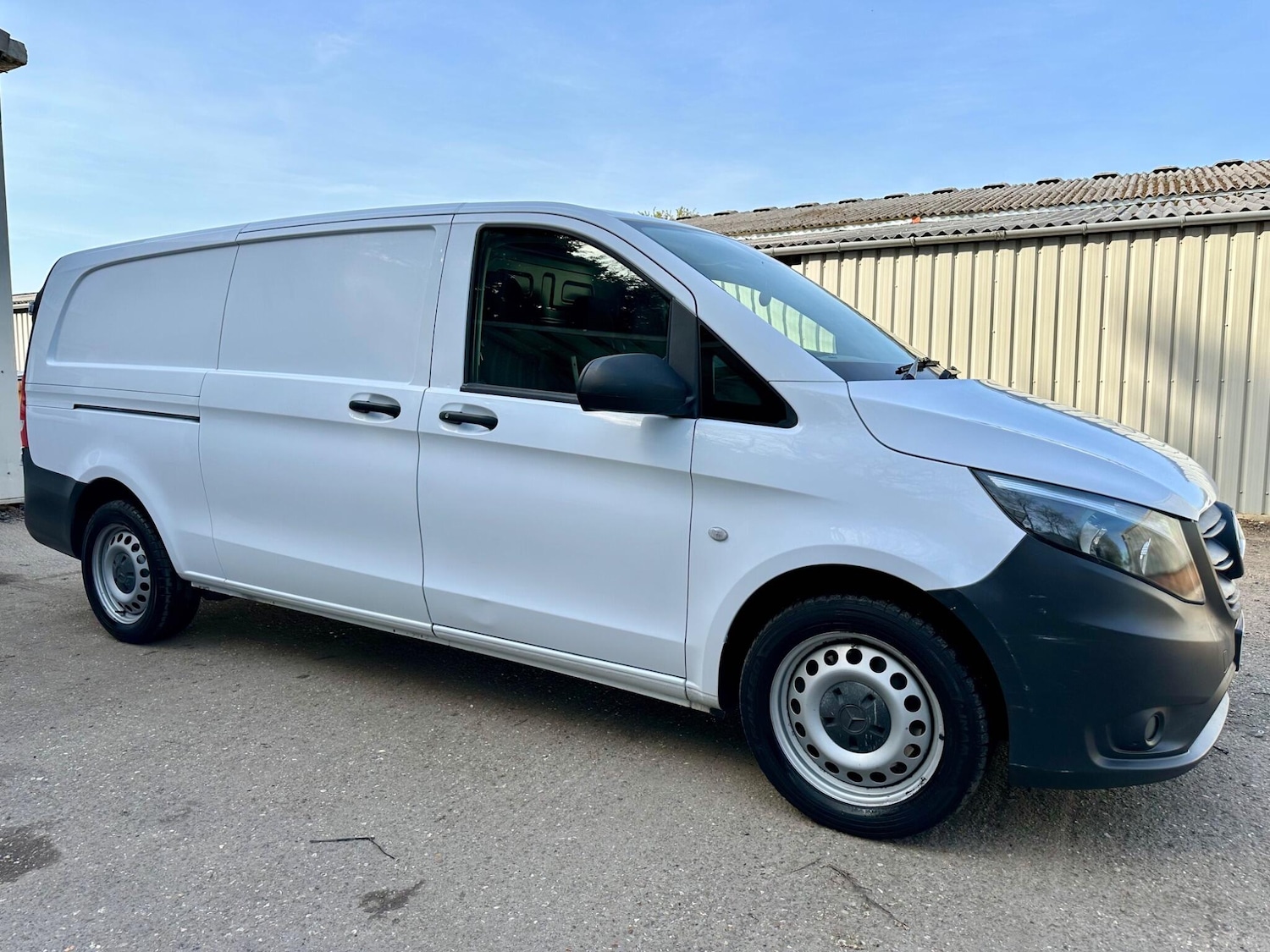 Used Mercedes-Benz Vito 2021 for sale - 78171200: Photo 2