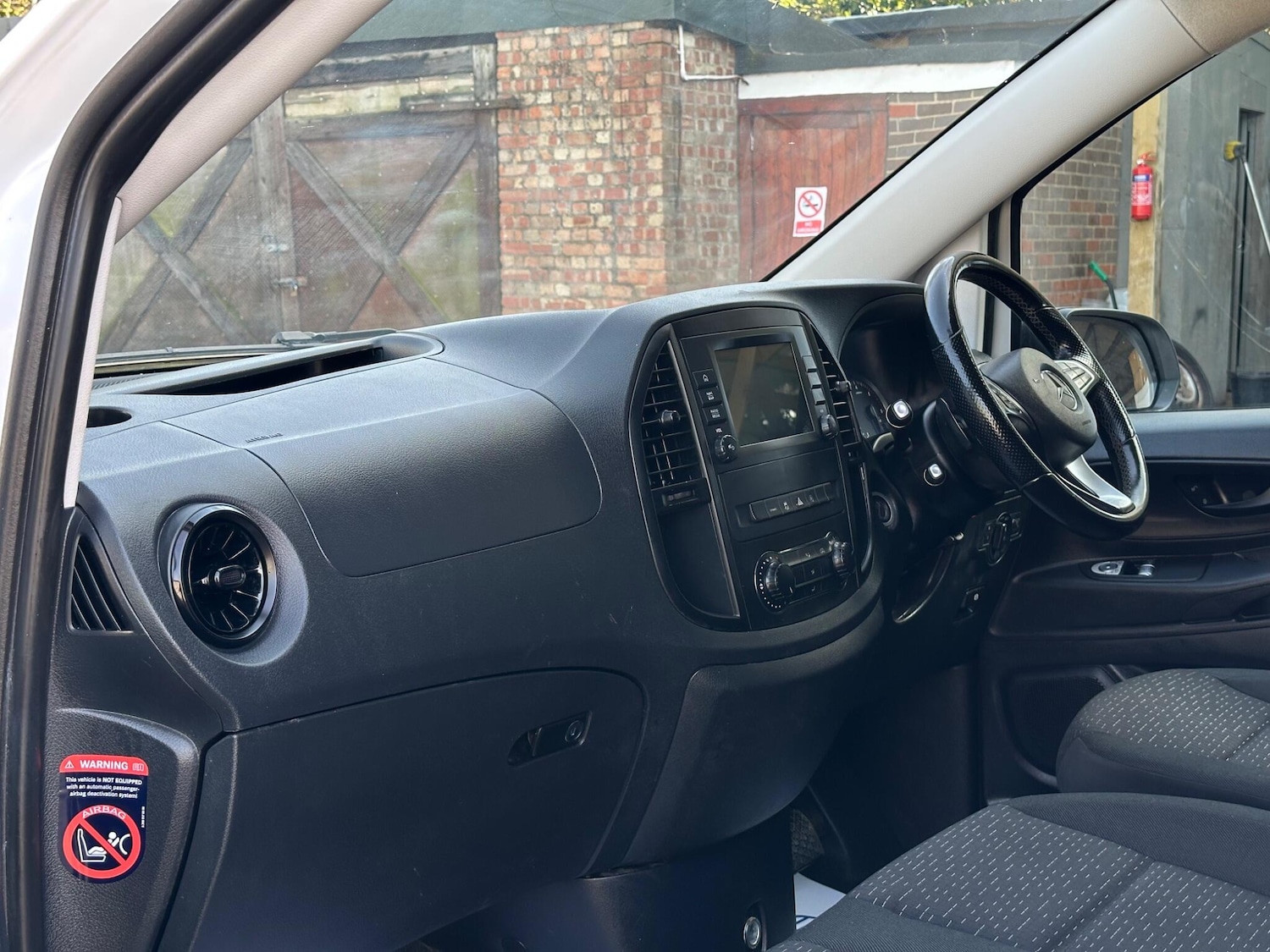 Used Mercedes-Benz Vito 2021 for sale - 78171200: Photo 21