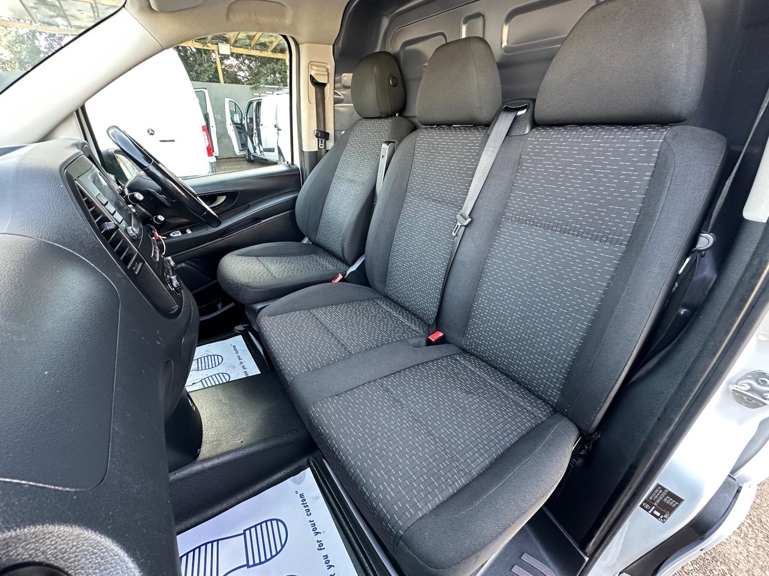 Used Mercedes-Benz Vito 2021 for sale - 78171200: Photo 22