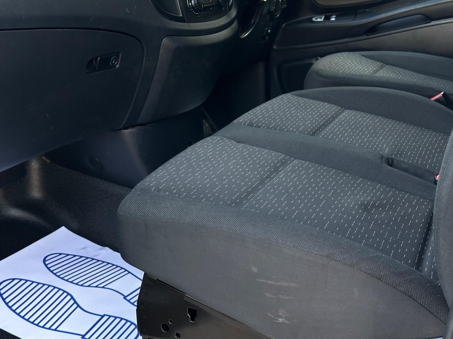 Used Mercedes-Benz Vito 2021 for sale - 78171200: Photo 23