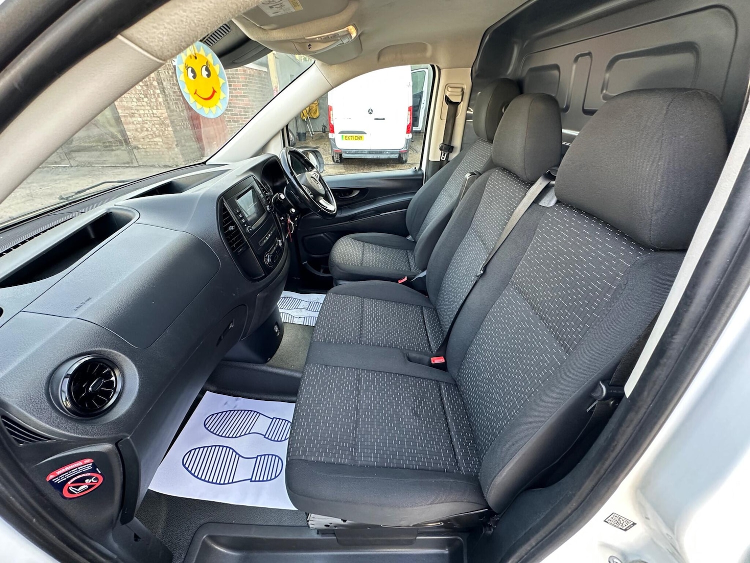 Used Mercedes-Benz Vito 2021 for sale - 78171200: Photo 24