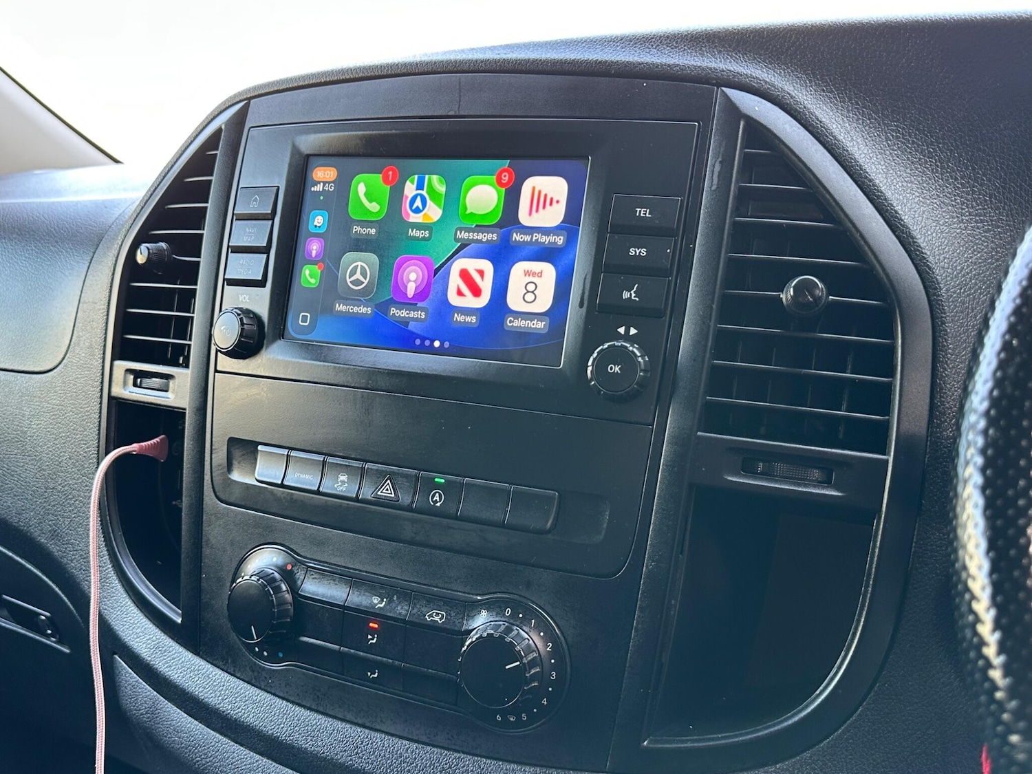 Used Mercedes-Benz Vito 2021 for sale - 78171200: Photo 25