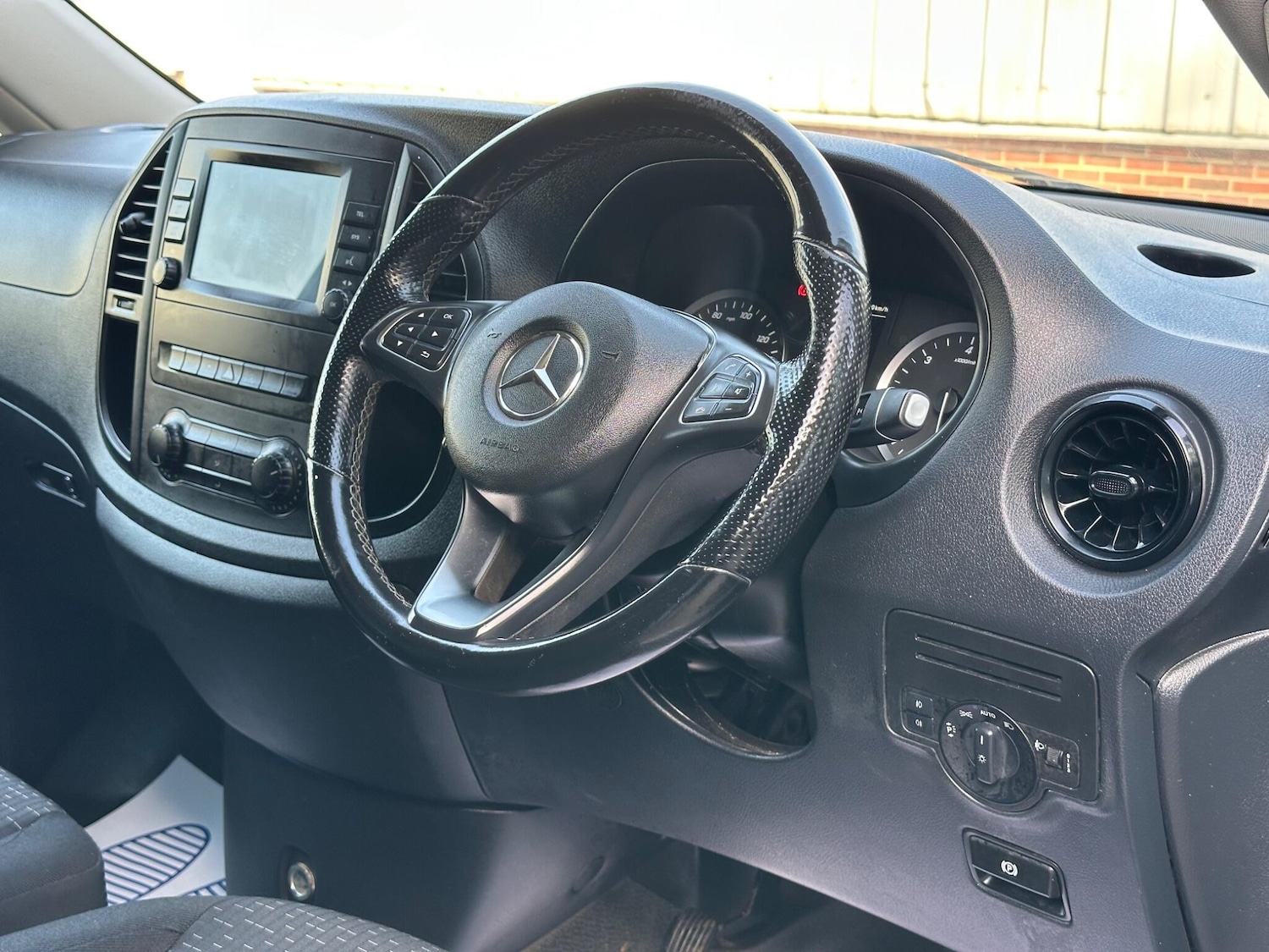 Used Mercedes-Benz Vito 2021 for sale - 78171200: Photo 27