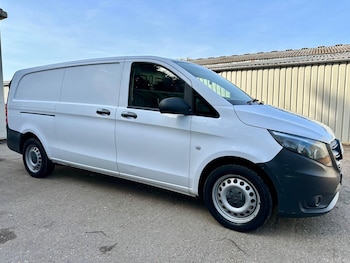 Used Mercedes-Benz Vito 2021 for sale - 78171200: Photo
