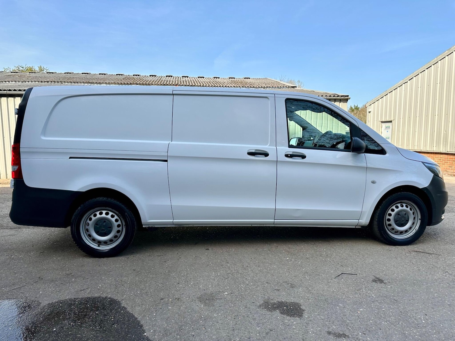 Used Mercedes-Benz Vito 2021 for sale - 78171200: Photo 3