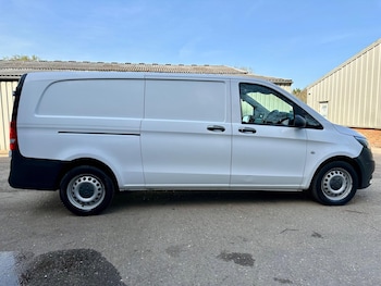 Used Mercedes-Benz Vito 2021 for sale - 78171200: Photo