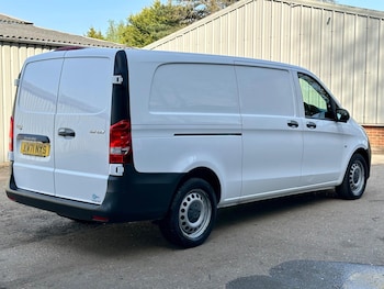 Used Mercedes-Benz Vito 2021 for sale - 78171200: Photo