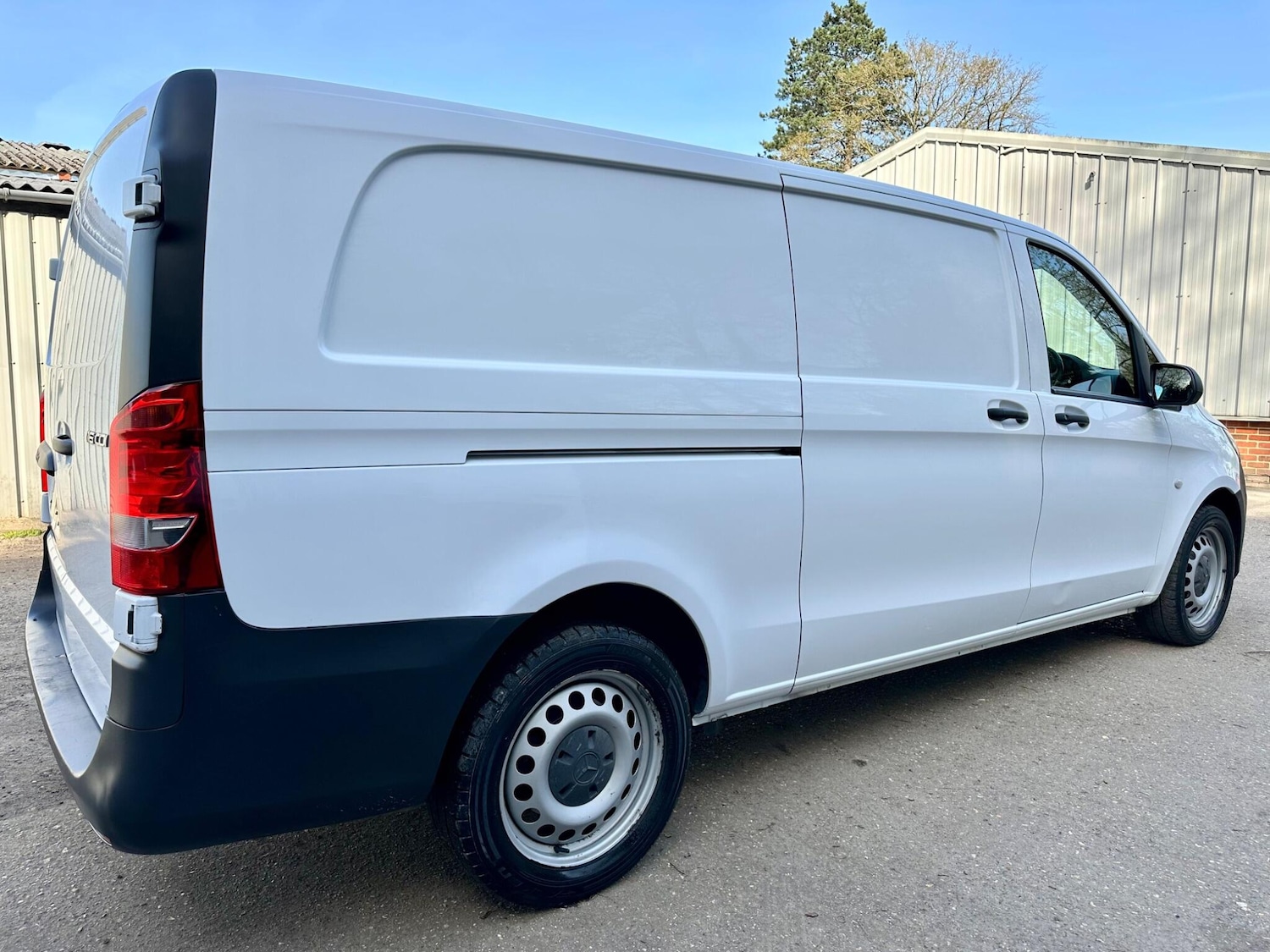 Used Mercedes-Benz Vito 2021 for sale - 78171200: Photo 5