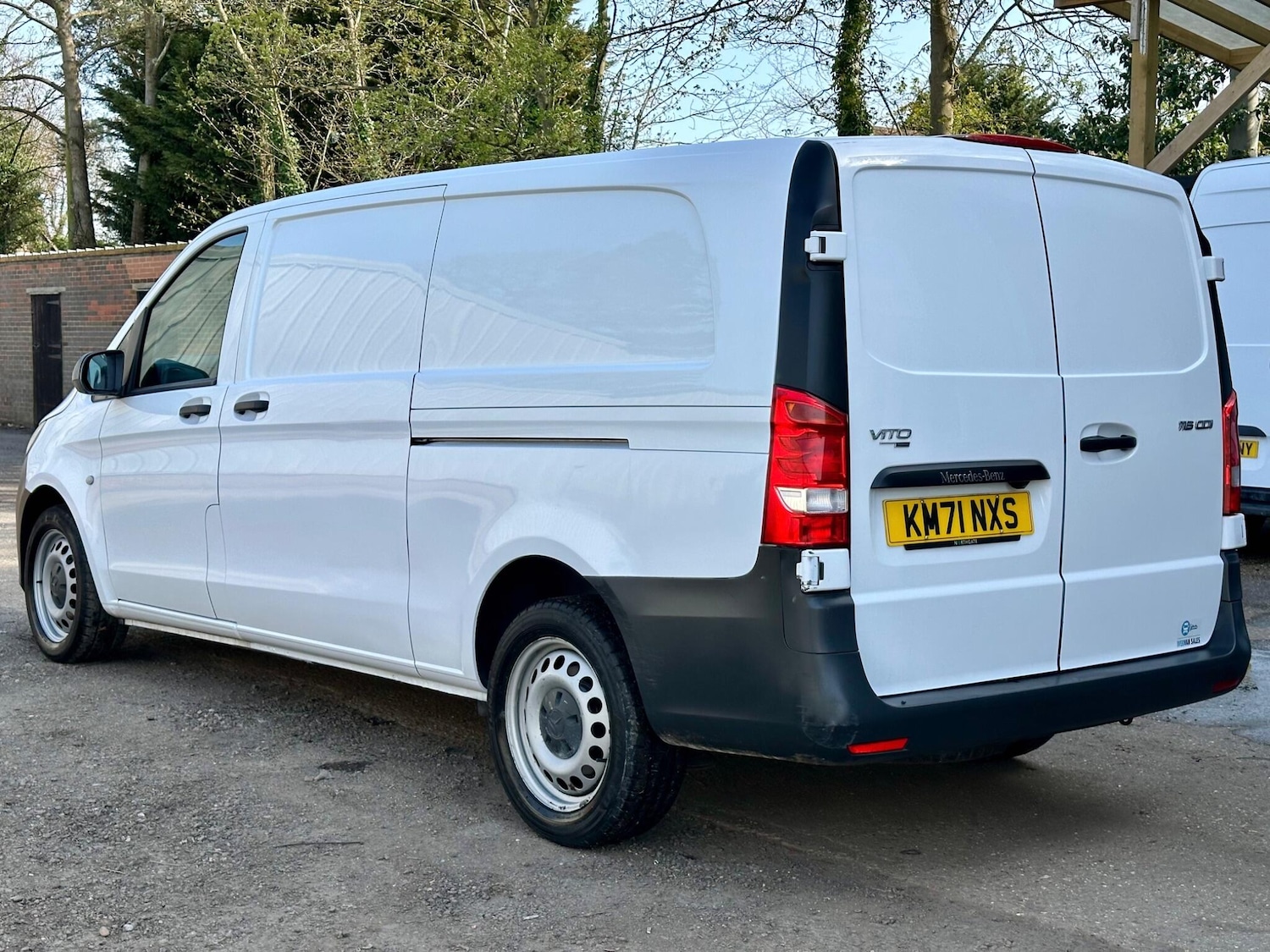 Used Mercedes-Benz Vito 2021 for sale - 78171200: Photo 7