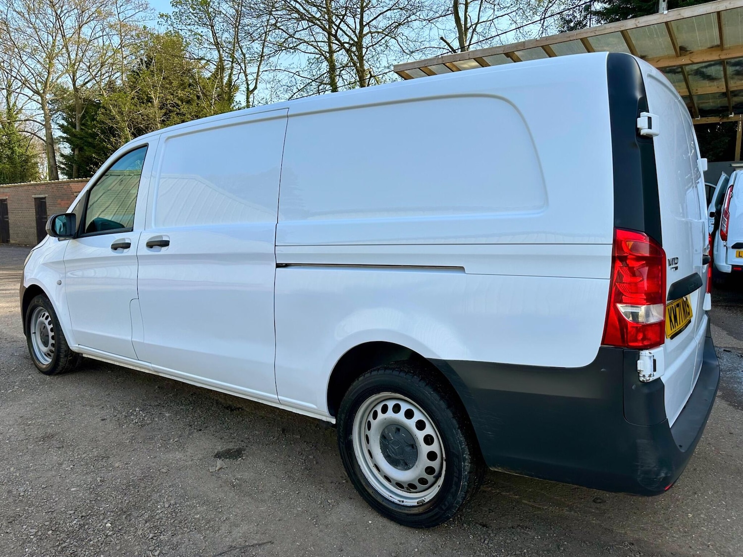 Used Mercedes-Benz Vito 2021 for sale - 78171200: Photo 8