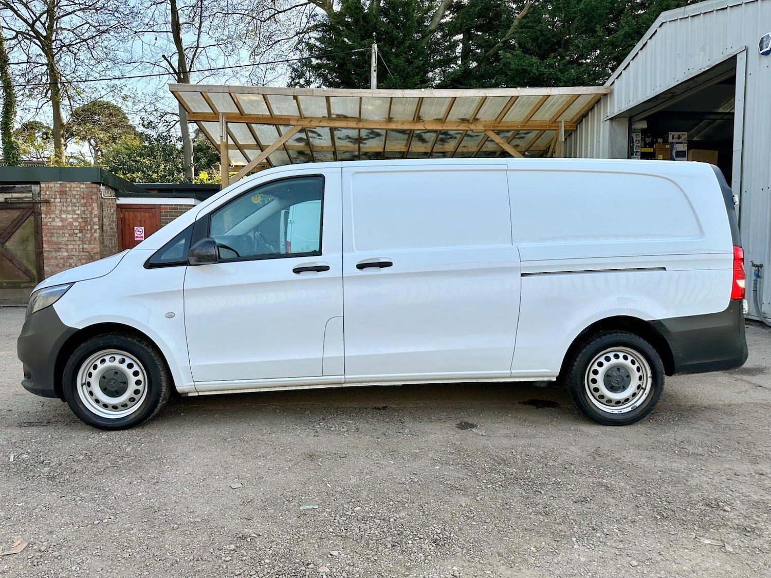 Used Mercedes-Benz Vito 2021 for sale - 78171200: Photo 9