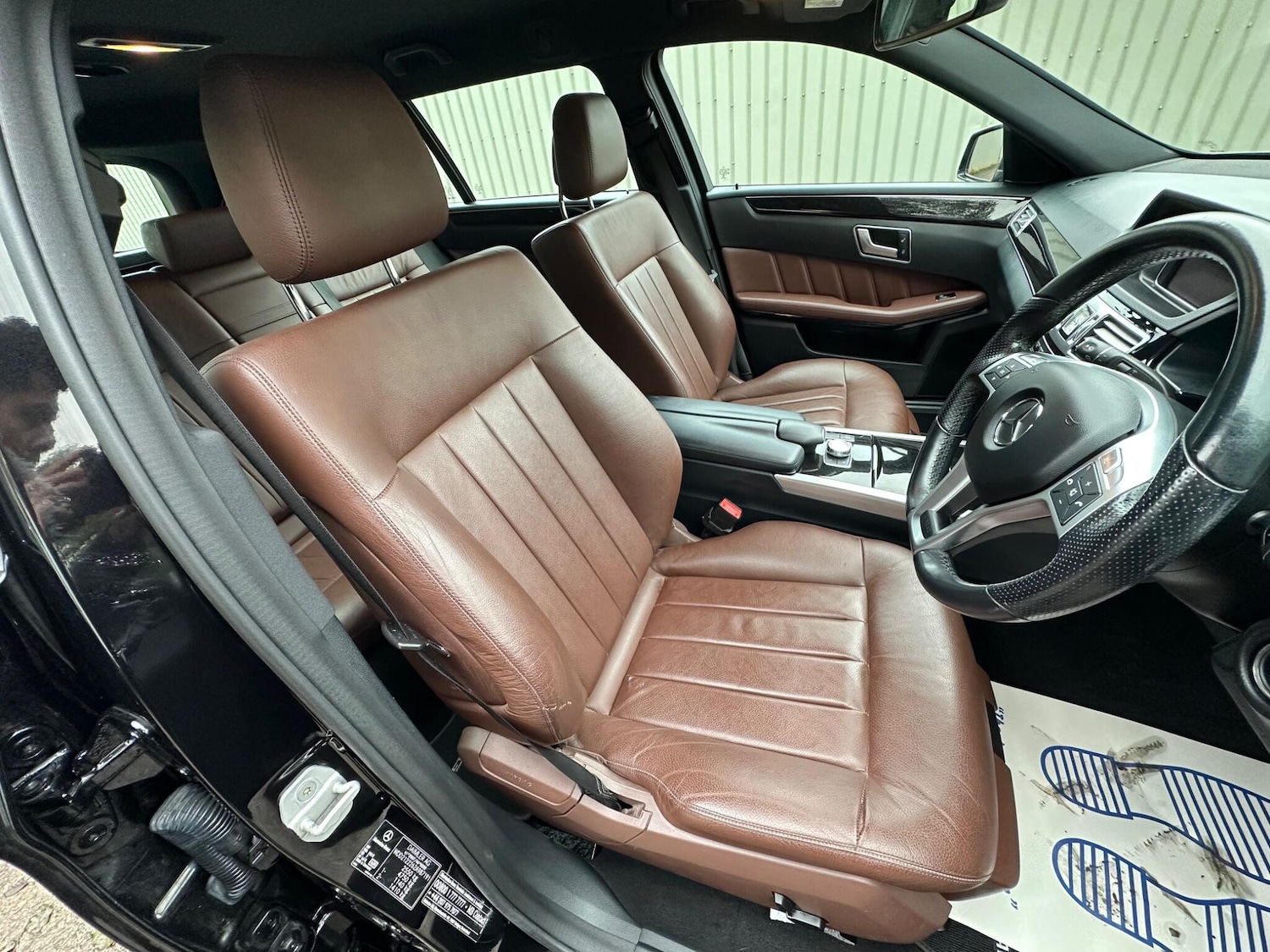 Used Mercedes-Benz E Class 2014 for sale - 75964474: Photo 16