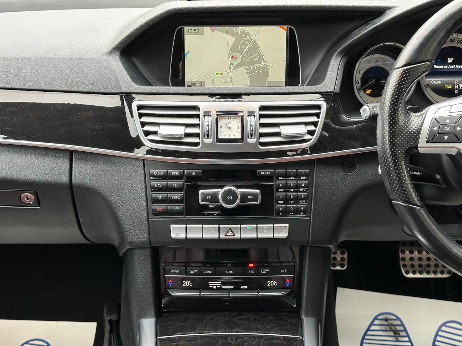 Used Mercedes-Benz E Class 2014 for sale - 75964474: Photo 24