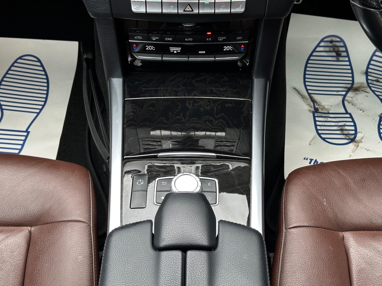 Used Mercedes-Benz E Class 2014 for sale - 75964474: Photo 35