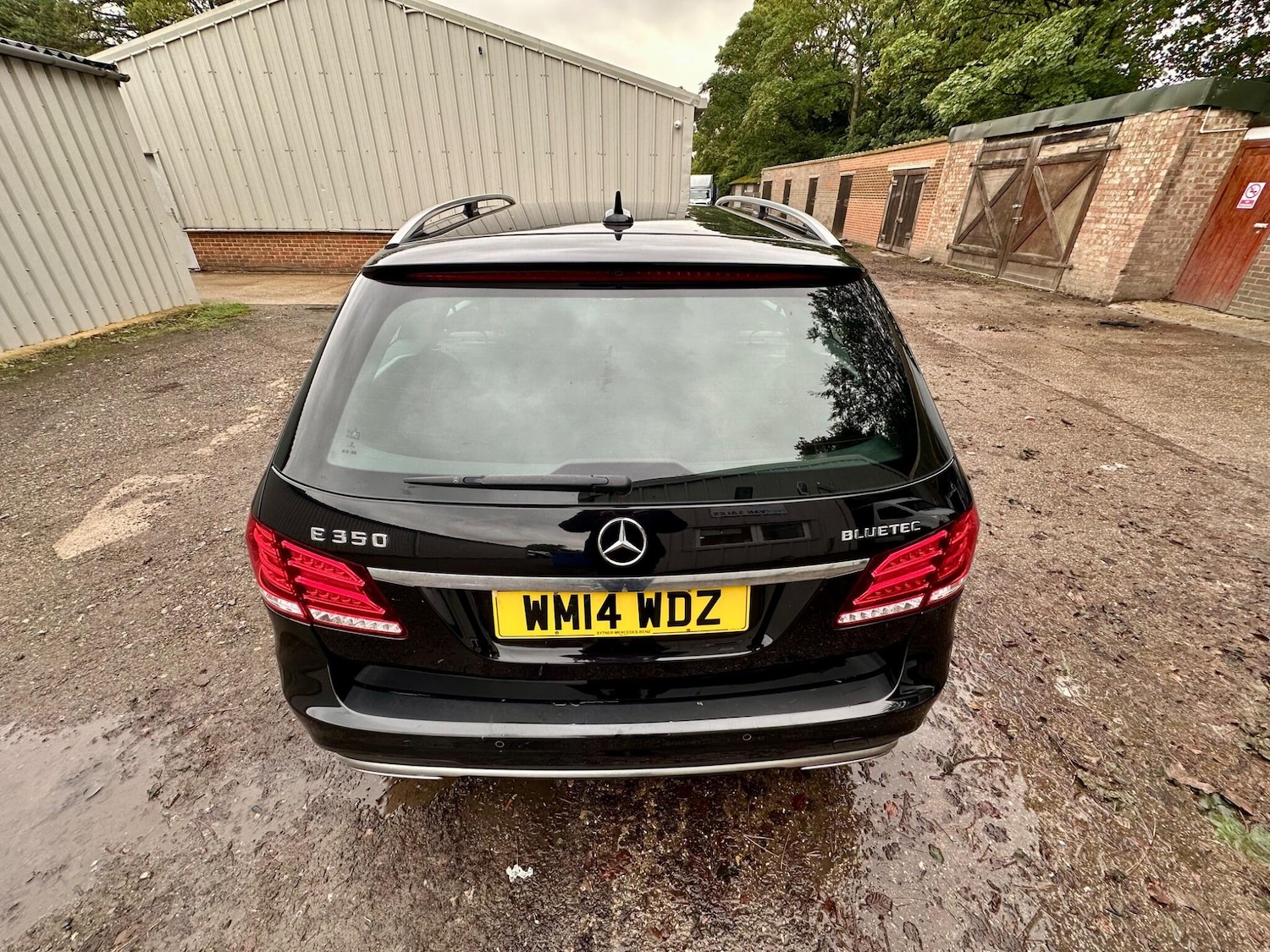 Used Mercedes-Benz E Class 2014 for sale - 75964474: Photo 44