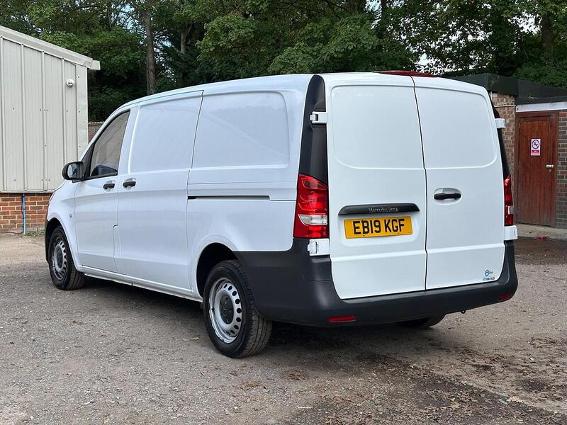 Used Mercedes-Benz Vito 2019 for sale - 76576562: Photo 10