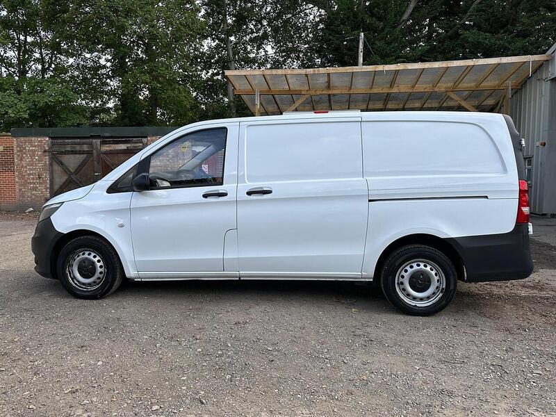 Used Mercedes-Benz Vito 2019 for sale - 76576562: Photo 12