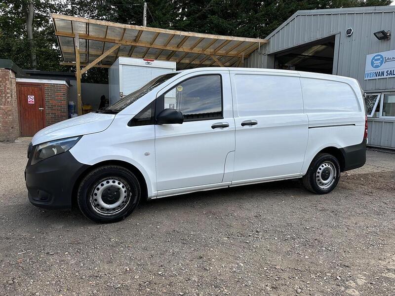 Used Mercedes-Benz Vito 2019 for sale - 76576562: Photo 13